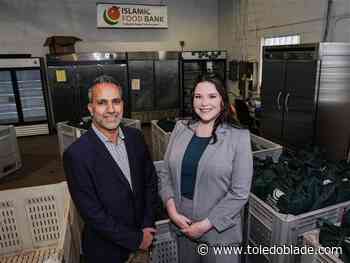 Islamic Food Bank of Toledo changes name, expands operations