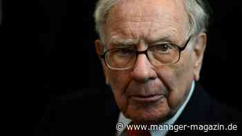 Warren Buffett: Brief an die Aktionäre und das Geheimnis seines Gehstocks