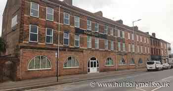 Former Hull hotel and events venue on the market
