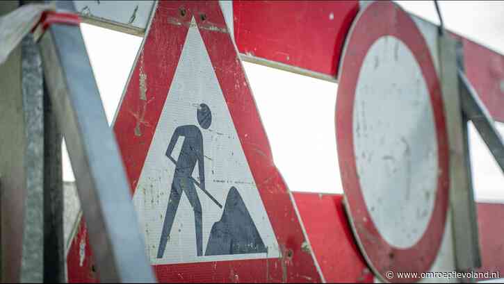 Almere - Gemeente pakt bruggen in Almere Haven aan om die veiliger te maken