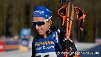 Biathlon-WM jetzt im Liveticker: Akku leer, Ski klebt - Preuß verpasst Medaille