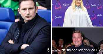 Five famous faces who were born in Romford