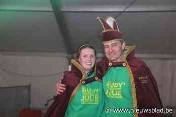 Rudy (51) wint voor tweede keer Prins Carnaval: “Was een zeer grote verrassing”