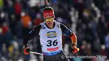 Biathlon-WM jetzt im Liveticker: Horn und Nawrath jagen die letzten Medaillen