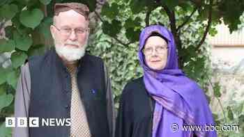 British couple in their 70s arrested by Taliban in Afghanistan