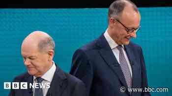 Who's who in German elections and why this vote is important