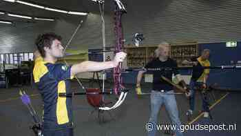 Verborgen sport in Gouda: ‘Handboogschieten is verslavend’