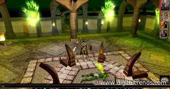 The Doom of Icewind dale is the start of a “love letter to Neverwinter Nights”