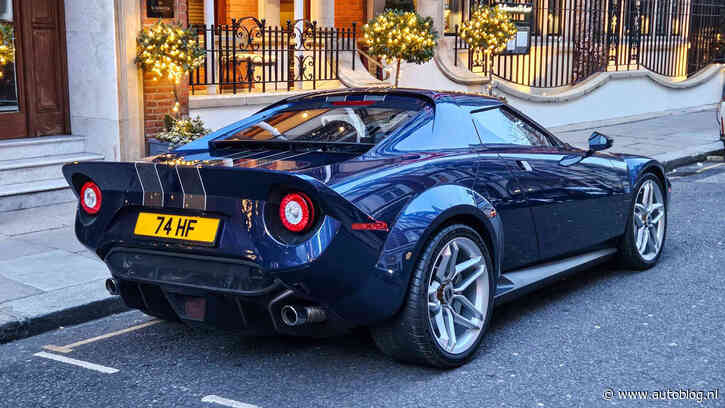 New Stratos is nog steeds om te smullen