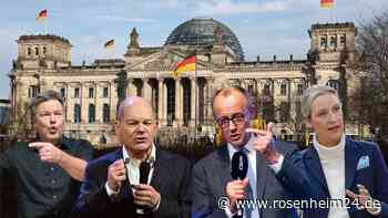 Bundestagswahl 2025 heute live: Neue Zahlen zur Wahlbeteiligung – Riesen-Anstieg in einem Bundesland