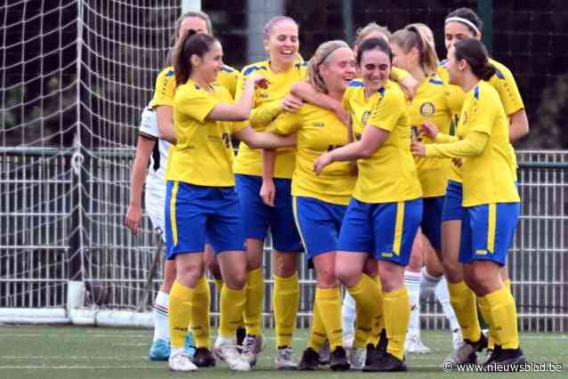 Vrouwen KFC Herent en Olympia Wijgmaal winnen op verplaatsing, Miecroob Veltem bijt in het zand