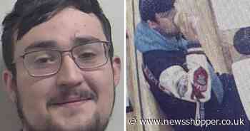 Man, 21, missing from Dartford last seen in McDonald’s