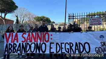 Che fine ha fatto il progetto di riqualificazione del mercato di via Sannio