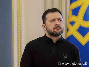 Zelensky: "Pronto a dimettermi immediatamente se l'Ucraina entra nella Nato"