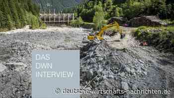 Schweizer Infrastrukturexperte: "Deutschland war lange der Wirtschaftsmotor Europas – das muss wieder so sein"