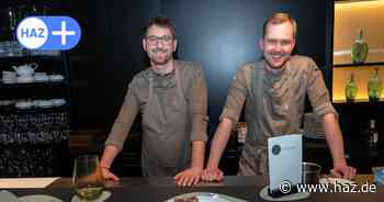Leineschloss Hannover: Fine Dining und Dessert-Menü in der "V-andy Bar"