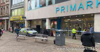 Primark horror as boy, 17, stabbed 'in full view' of stunned shoppers