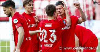 FC Twente spoelt Europese kater weg tegen NEC en mengt zich nadrukkelijk in strijd om Champions League-ticket