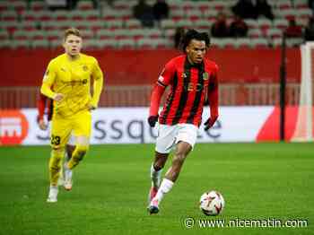 Youssouf et Boudaoui de retour... Le onze de l'OGC Nice contre Montpellier