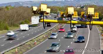 Criminal drivers are making their vehicles 'invisible' to speed cameras