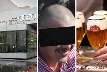 Audi Brussel sluit definitief, nazi-koppel voor rechter en het einde van Tournée Minérale: dit staat er deze week op de agenda