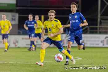 Senne Dierckx bezorgt De Kempen 6 op 6 tegen Geel: “Na drie gewonnen derby’s kan seizoen niet meer stuk”