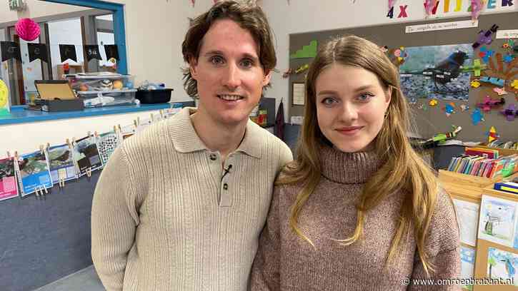 Anna uit Oekraïne maakte film om te kunnen integreren: 'Mezelf troosten'