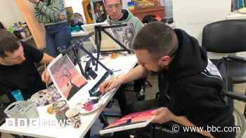 'For a wounded Ukrainian soldier this restores their dignity'