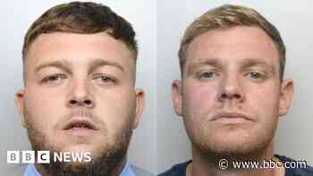 Men guilty of riot arson 'should be ashamed'