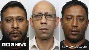 Brothers jailed for sexually abusing girls
