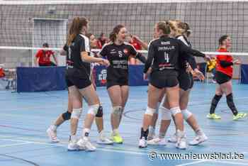 Volley Noorderkempen wint probleemloos van VC Geel: “We hebben onze job gedaan”