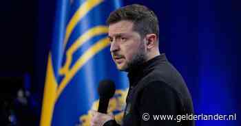 Zelensky bereid om op te stappen als president in ruil voor toetreding tot Navo