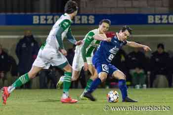 Wezel Sport morst met kansen en bijt na  kampwissel in het zand