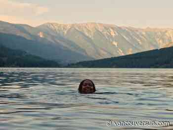 In Anacoreta, filmmakers lose their cool while making a movie in an isolated B.C. cabin