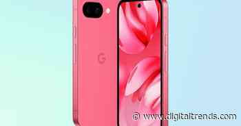 The Pixel 9a just leaked again as part of a Galaxy S25 edge leak