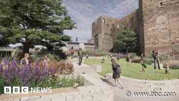 Castle project given £1m bailout after cost rises