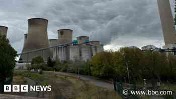 Probe after power station demolition worker injured
