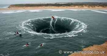 Haunted Wirral: The Hilbre Island Thing