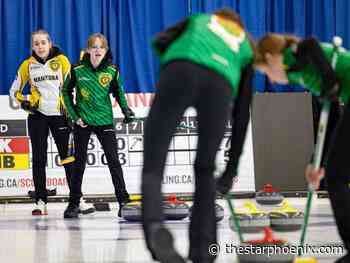Nova Scotia sweeps U18 national curling titles, Saskatchewan comes up short in playoffs