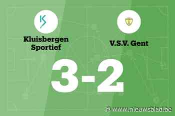 Kluisbergen Sportief blijft winnen