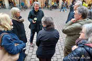 Gästeführer zeigen verborgene historische Schätze in Münster