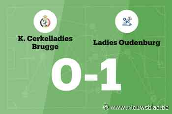 Reynaert bezorgt Ladies Oudenburg zege tegen Cerkelladies Brugge B