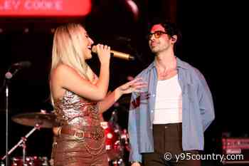 Ashley Cooke Highlights 2025 CRS New Faces Show With Surprise Joe Jonas Collaboration [Watch]