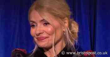 Netflix's Holly Willoughby left in tears as she's reunited with life-saving midwife