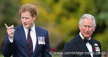 King Charles deals fresh blow to Harry amid reunion hopes with 'telling' one-word comment