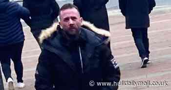 Furious man aggressively drove VW Golf at ex-girlfriend on wrong side of the road after bitter break-up