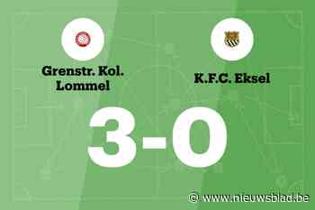 Lommel Kolonie boekt negen opeenvolgende overwinningen in thuiswedstrijden