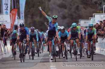 Dorian Godon vainqueur à Vence, l'Italien Christian Scaroni remporte le Tour des Alpes-Maritimes 2025