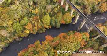 'Forgotten' Welsh village wants to cash in on tourism boom at world-famous aqueduct
