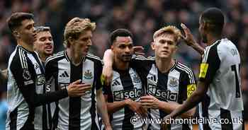 Newcastle United next five fixtures compared to Champions League rivals after Nottingham Forest win